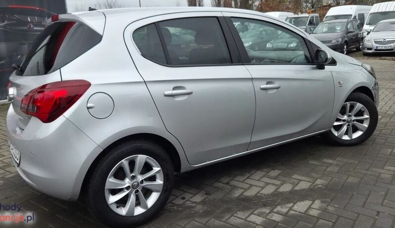 Opel Corsa 1.3 CDTI Color Edition full