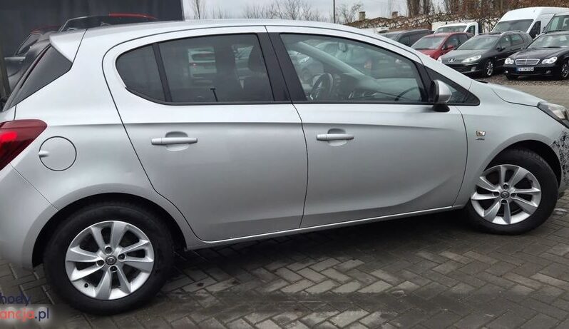 Opel Corsa 1.3 CDTI Color Edition full