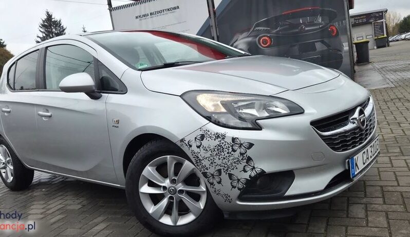 Opel Corsa 1.3 CDTI Color Edition full