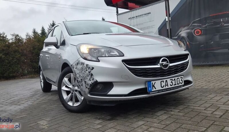 Opel Corsa 1.3 CDTI Color Edition full
