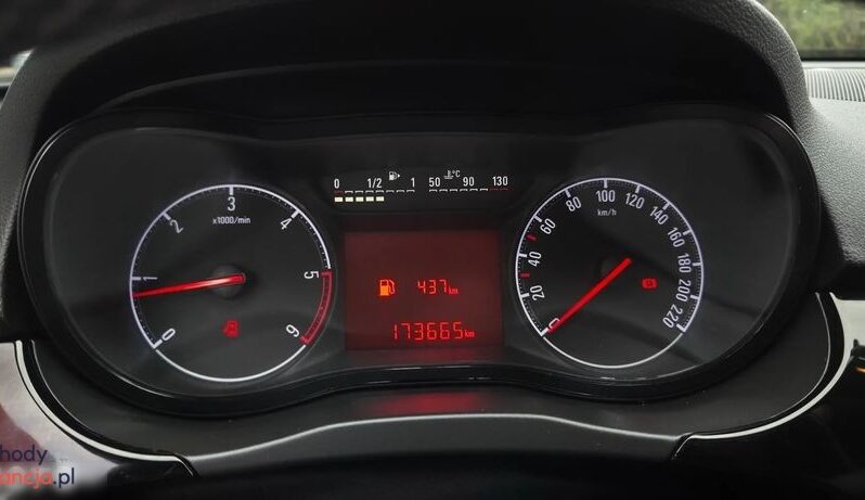 Opel Corsa 1.3 CDTI Color Edition full