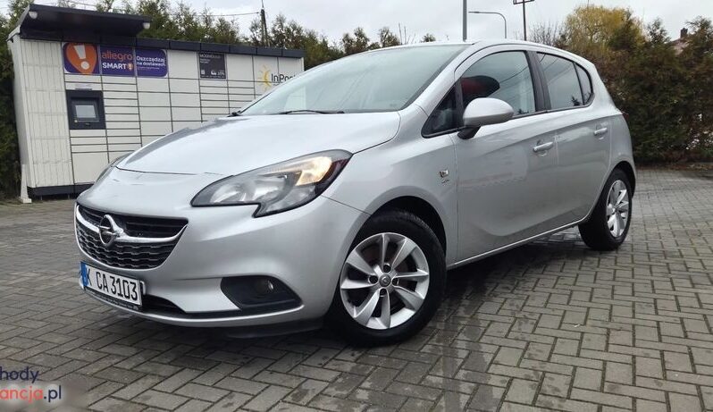 Opel Corsa 1.3 CDTI Color Edition full
