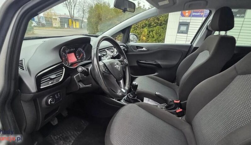 Opel Corsa 1.3 CDTI Color Edition full