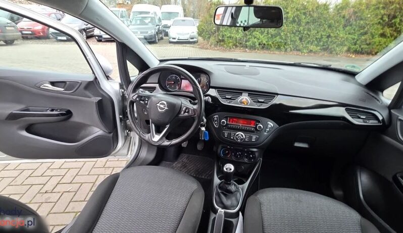 Opel Corsa 1.3 CDTI Color Edition full