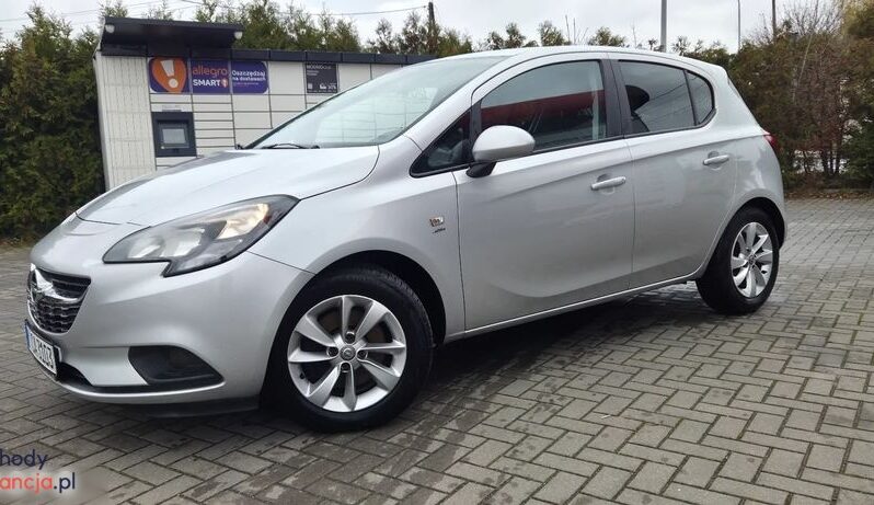 Opel Corsa 1.3 CDTI Color Edition full