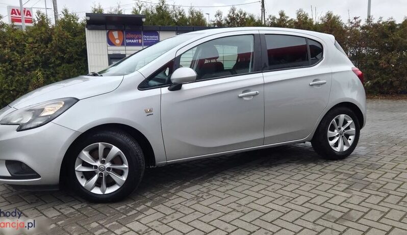 Opel Corsa 1.3 CDTI Color Edition full