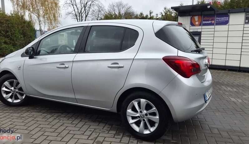 Opel Corsa 1.3 CDTI Color Edition full