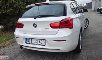 BMW Seria 1 116i Sport Line full