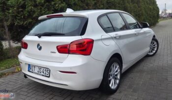 BMW Seria 1 116i Sport Line full