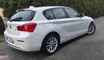 BMW Seria 1 116i Sport Line full