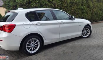 BMW Seria 1 116i Sport Line full