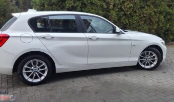 BMW Seria 1 116i Sport Line full