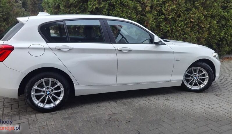 BMW Seria 1 116i Sport Line full