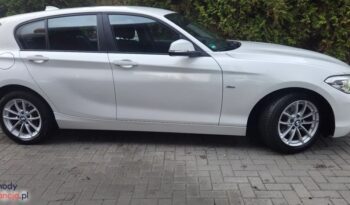 BMW Seria 1 116i Sport Line full