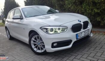 BMW Seria 1 116i Sport Line full
