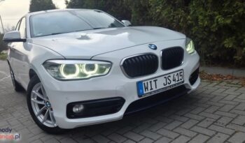 BMW Seria 1 116i Sport Line full
