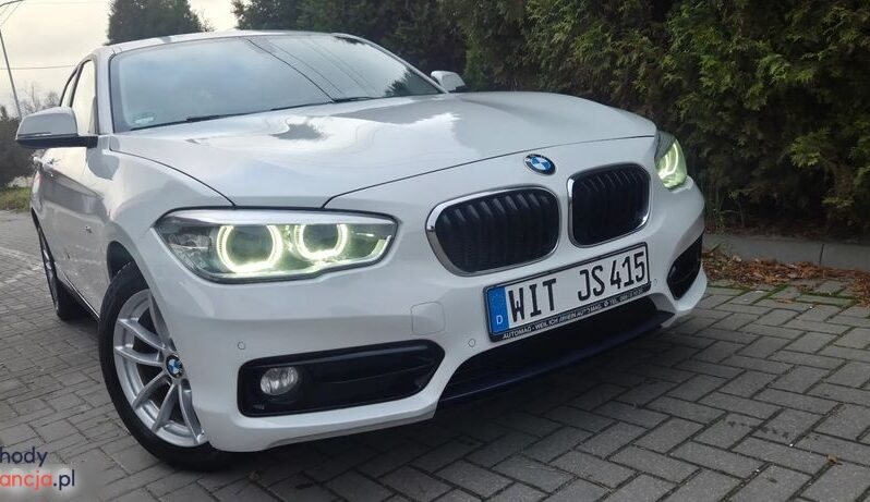 BMW Seria 1 116i Sport Line full