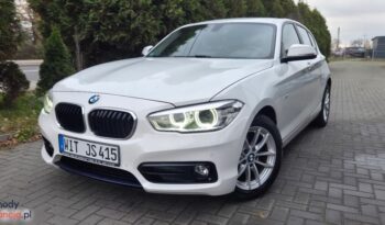 BMW Seria 1 116i Sport Line full