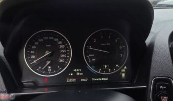 BMW Seria 1 116i Sport Line full