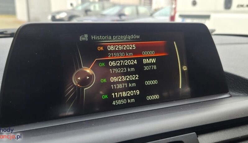 BMW Seria 1 116i Sport Line full