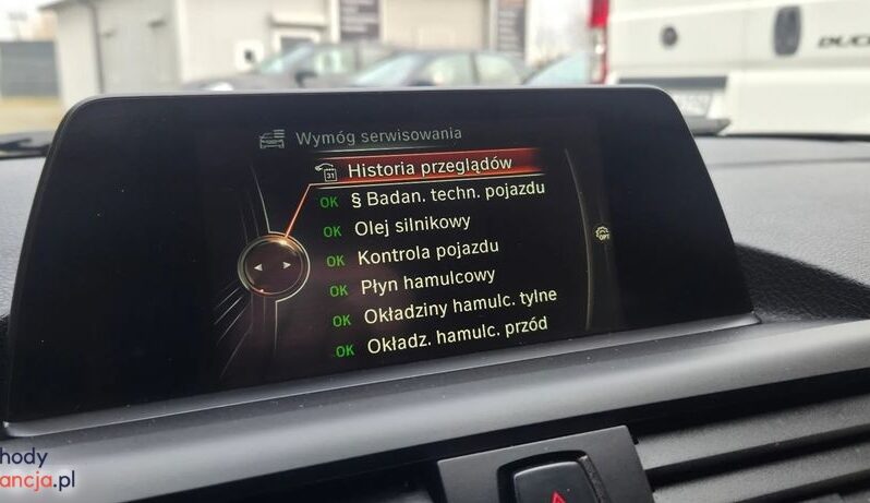 BMW Seria 1 116i Sport Line full