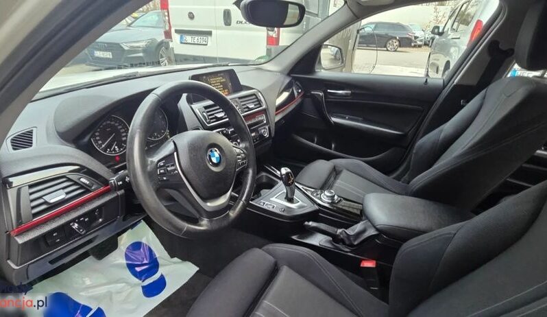 BMW Seria 1 116i Sport Line full