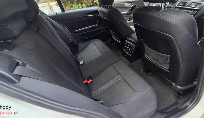 BMW Seria 1 116i Sport Line full
