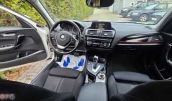 BMW Seria 1 116i Sport Line full