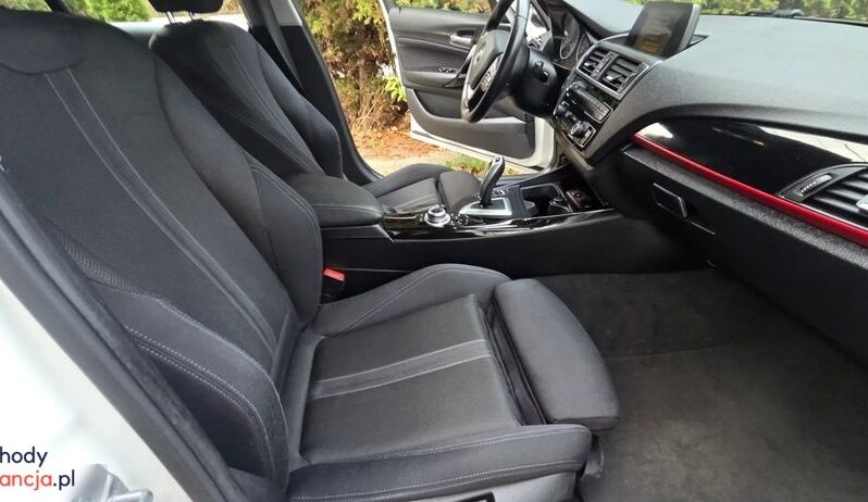 BMW Seria 1 116i Sport Line full