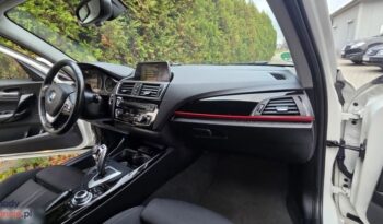 BMW Seria 1 116i Sport Line full