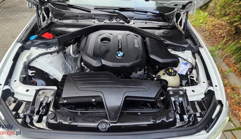 BMW Seria 1 116i Sport Line full