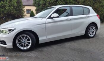 BMW Seria 1 116i Sport Line full