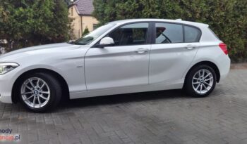 BMW Seria 1 116i Sport Line full