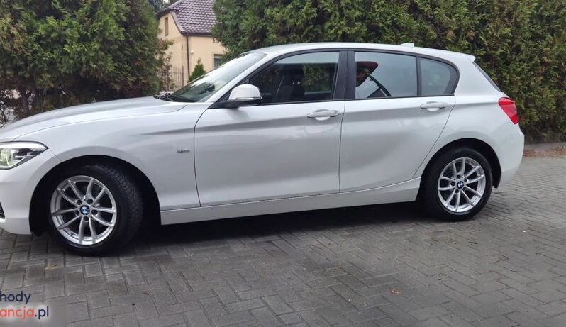 BMW Seria 1 116i Sport Line full