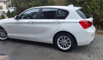 BMW Seria 1 116i Sport Line full