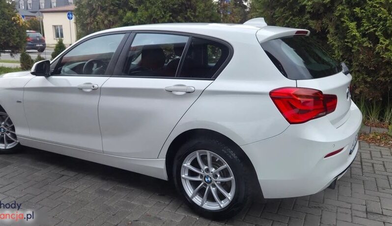 BMW Seria 1 116i Sport Line full