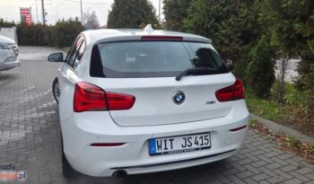 BMW Seria 1 116i Sport Line full