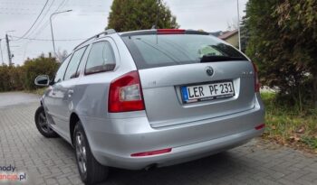 Skoda Octavia Combi 1.6 TDI DPF FAMILY full