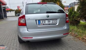 Skoda Octavia Combi 1.6 TDI DPF FAMILY full