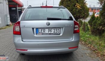 Skoda Octavia Combi 1.6 TDI DPF FAMILY full