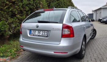 Skoda Octavia Combi 1.6 TDI DPF FAMILY full