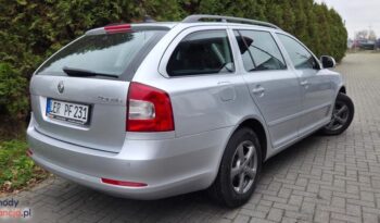Skoda Octavia Combi 1.6 TDI DPF FAMILY full