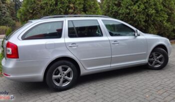 Skoda Octavia Combi 1.6 TDI DPF FAMILY full