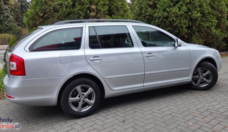 Skoda Octavia Combi 1.6 TDI DPF FAMILY full