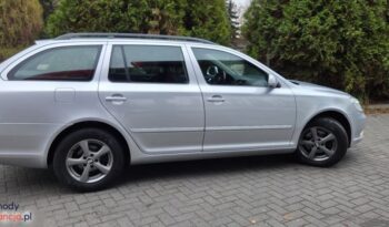 Skoda Octavia Combi 1.6 TDI DPF FAMILY full