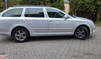 Skoda Octavia Combi 1.6 TDI DPF FAMILY full