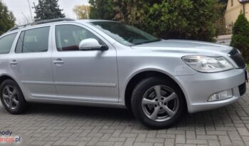 Skoda Octavia Combi 1.6 TDI DPF FAMILY full