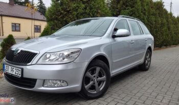 Skoda Octavia Combi 1.6 TDI DPF FAMILY full