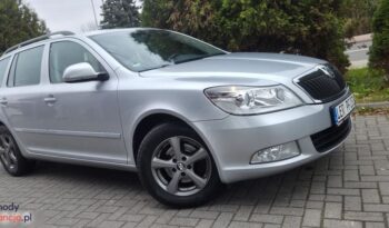Skoda Octavia Combi 1.6 TDI DPF FAMILY full