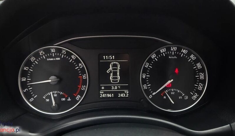 Skoda Octavia Combi 1.6 TDI DPF FAMILY full